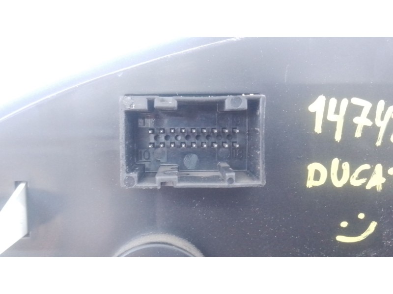 Recambio de cuadro instrumentos para fiat ducato furgoneta (250_) 130 multijet 2,3 d referencia OEM IAM 1383324080  