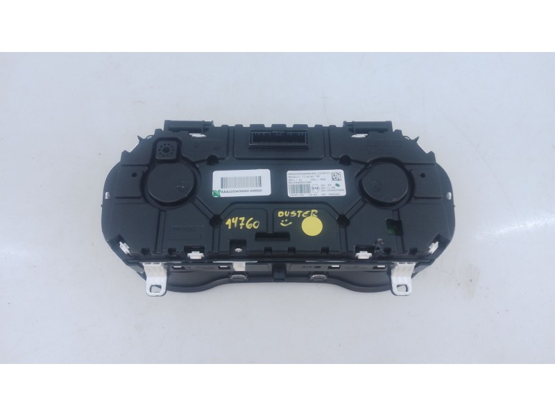 Recambio de cuadro instrumentos para dacia duster (hm_) 1.3 tce 130 (hmmf) referencia OEM IAM 248093720R  