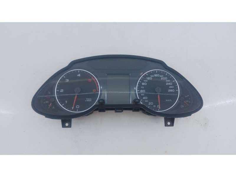 Recambio de cuadro instrumentos para audi q5 (8rb) 2.0 tdi referencia OEM IAM 8R0920931B  