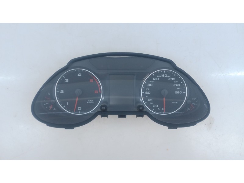 Recambio de cuadro instrumentos para audi q5 (8rb) 2.0 tdi referencia OEM IAM 8R0920931B  