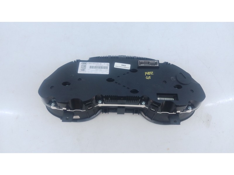 Recambio de cuadro instrumentos para audi q5 (8rb) 2.0 tdi referencia OEM IAM 8R0920931B  