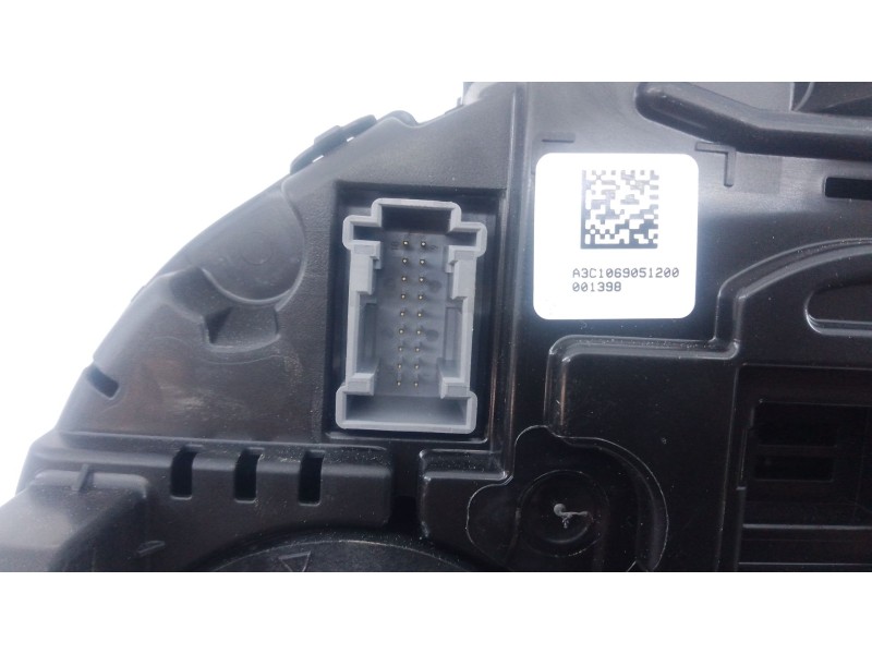 Recambio de cuadro instrumentos para mercedes-benz vito tourer (w447) 114 cdi 4-matic (447.701, 447.703, 447.705) referencia OEM