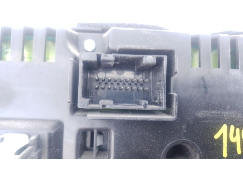 Recambio de cuadro instrumentos para suzuki grand vitara ii (jt, te, td) 1.9 ddis a las 4 ruedas (jt419, td44, jb419wd, jb419xd)