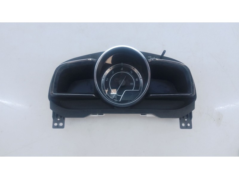 Recambio de cuadro instrumentos para mazda cx-3 (dk) 1.5 skyactiv-d (dk2ws) referencia OEM IAM J6DB6PB  