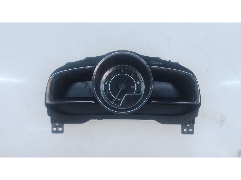Recambio de cuadro instrumentos para mazda cx-3 (dk) 1.5 skyactiv-d (dk2ws) referencia OEM IAM J6DB6PB  