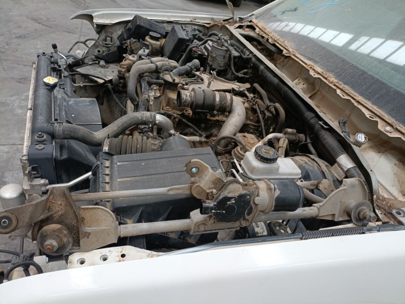 Recambio de motor limpia delantero para nissan pathfinder iii (r51) 2.5 dci 4wd referencia OEM IAM PA66GF  