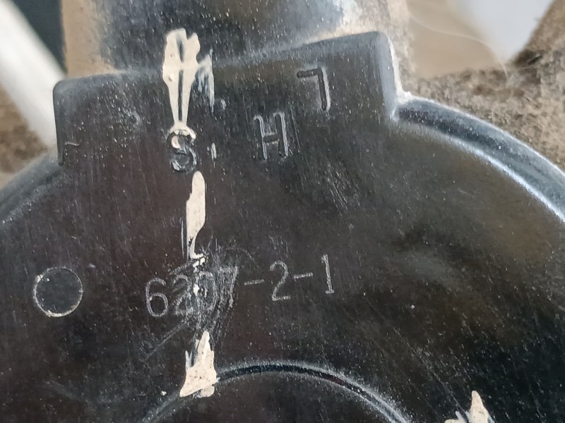 Recambio de motor limpia delantero para nissan pathfinder iii (r51) 2.5 dci 4wd referencia OEM IAM PA66GF  