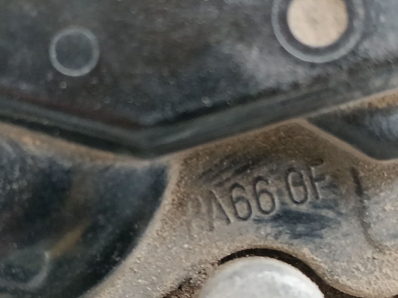 Recambio de motor limpia delantero para nissan pathfinder iii (r51) 2.5 dci 4wd referencia OEM IAM PA66GF  