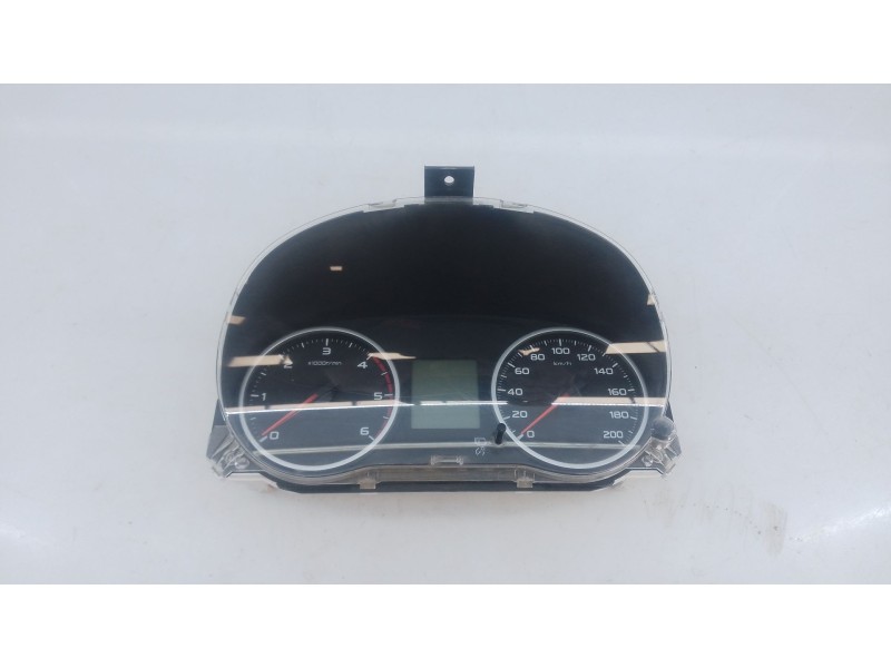 Recambio de cuadro instrumentos para mitsubishi l200 / triton (kj_, kk_, kl_) 2.4 di-d 4wd (kj0t) referencia OEM IAM 8100B975 0T