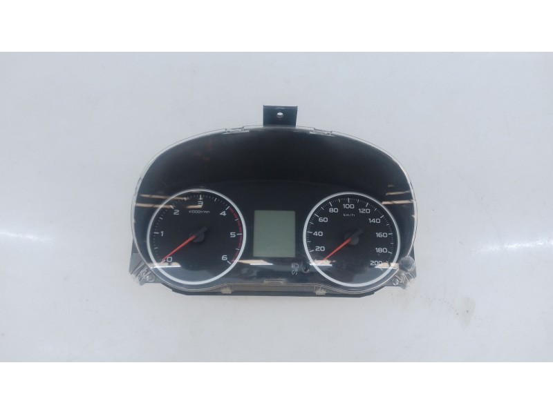 Recambio de cuadro instrumentos para mitsubishi l200 / triton (kj_, kk_, kl_) 2.4 di-d 4wd (kj0t) referencia OEM IAM 8100B975 0T