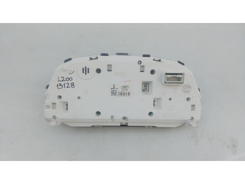 Recambio de cuadro instrumentos para mitsubishi l200 / triton (kj_, kk_, kl_) 2.4 di-d 4wd (kj0t) referencia OEM IAM 8100B975 0T