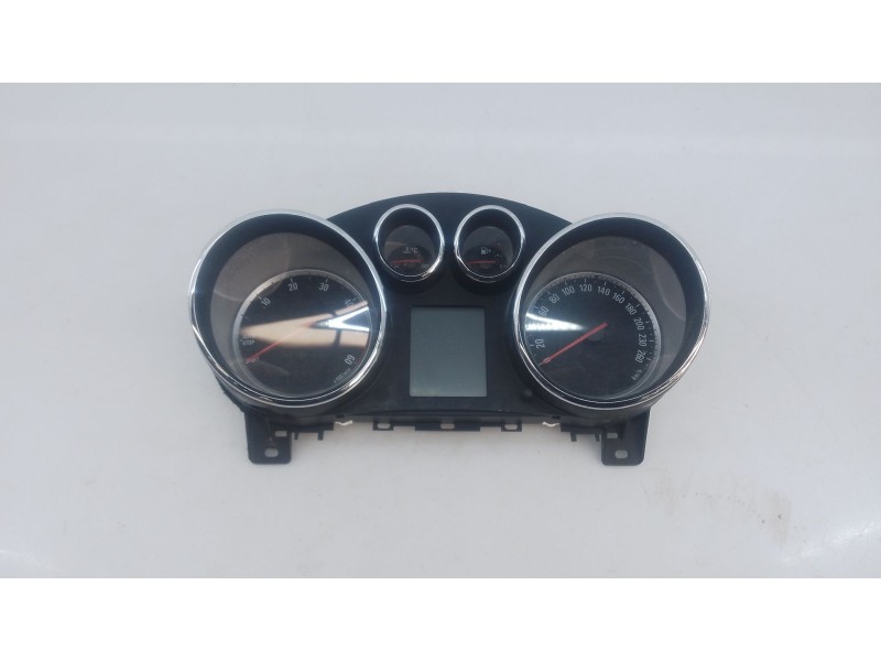 Recambio de cuadro instrumentos para opel astra j sedán 1.7 cdti (69) referencia OEM IAM 13460582  