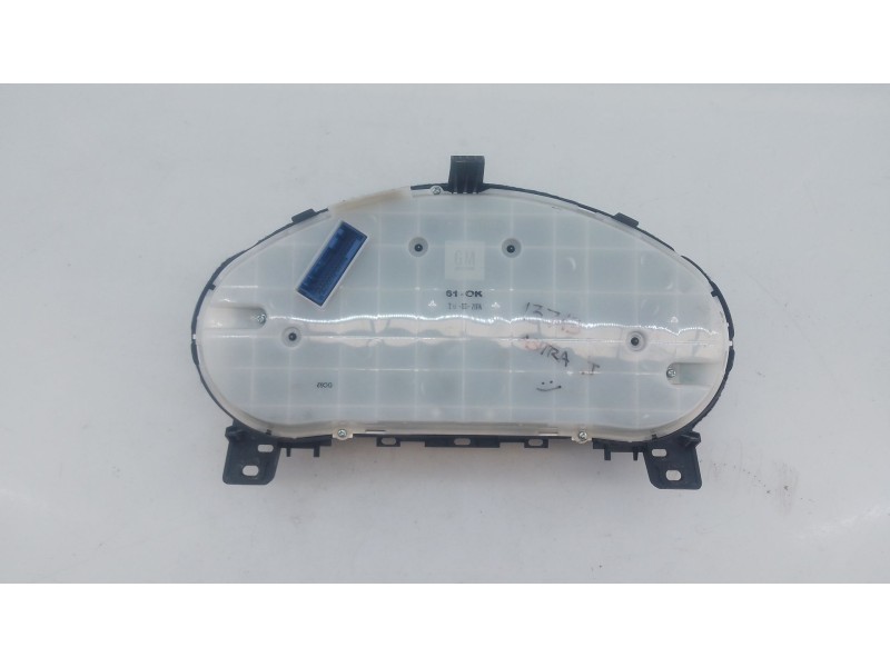 Recambio de cuadro instrumentos para opel astra j sedán 1.7 cdti (69) referencia OEM IAM 13460582  