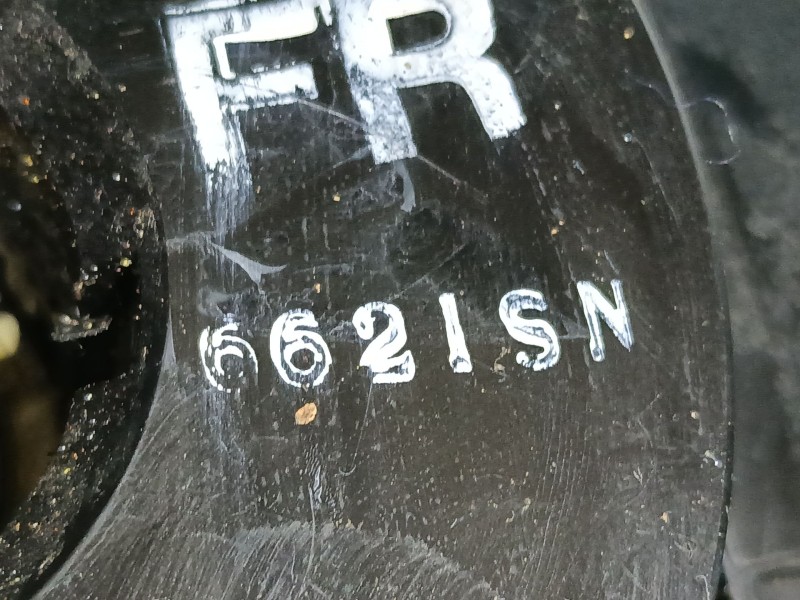 Recambio de anillo airbag para nissan pathfinder iii (r51) 2.5 dci 4wd referencia OEM IAM   