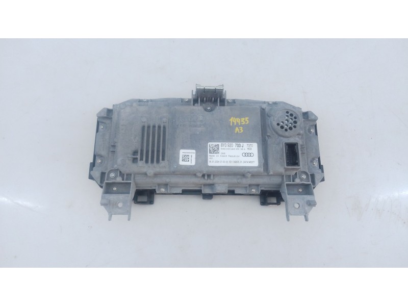 Recambio de cuadro instrumentos para audi a3 sportback (8ya, 8yf) 35 tdi referencia OEM IAM   