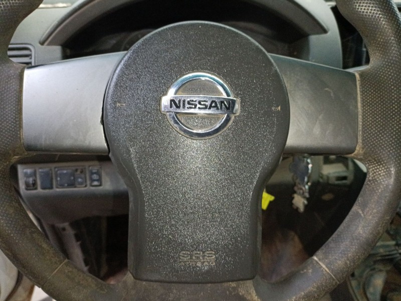 Recambio de airbag delantero izquierdo para nissan pathfinder iii (r51) 2.5 dci 4wd referencia OEM IAM   