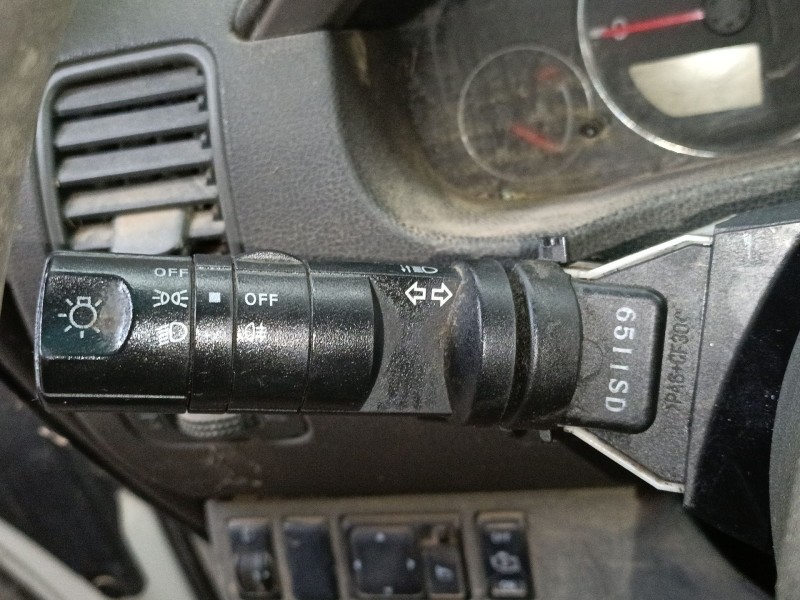 Recambio de mando intermitentes para nissan pathfinder iii (r51) 2.5 dci 4wd referencia OEM IAM   