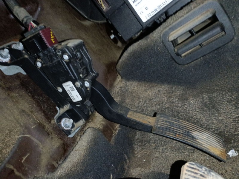 Recambio de pedal acelerador para nissan pathfinder iii (r51) 2.5 dci 4wd referencia OEM IAM   