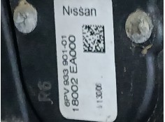 Recambio de pedal acelerador para nissan pathfinder iii (r51) 2.5 dci 4wd referencia OEM IAM    2
