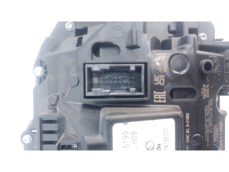 Recambio de cuadro instrumentos para audi a1 sportback (gba) 30 tfsi referencia OEM IAM 82A920710E  