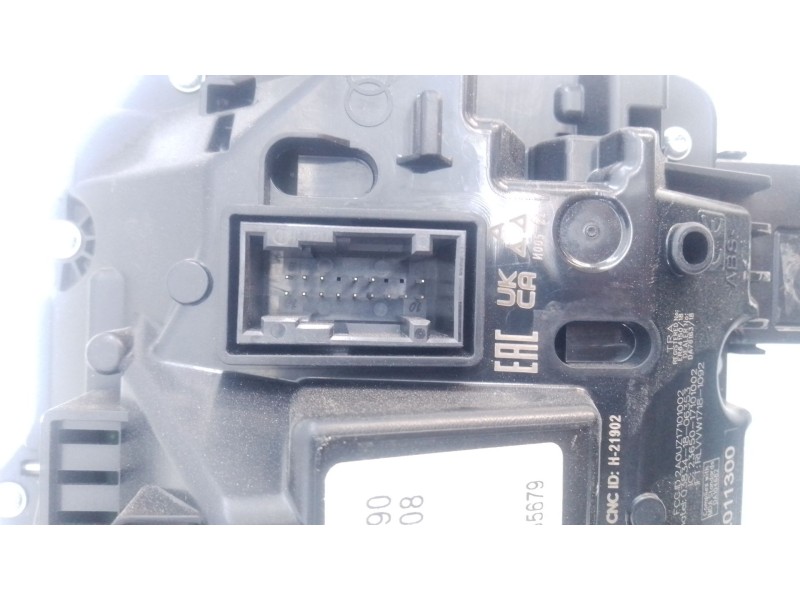 Recambio de cuadro instrumentos para audi a1 sportback (gba) 30 tfsi referencia OEM IAM 82A920710E  