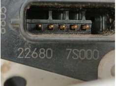 Recambio de caudalimetro para nissan pathfinder iii (r51) 2.5 dci 4wd referencia OEM IAM    2