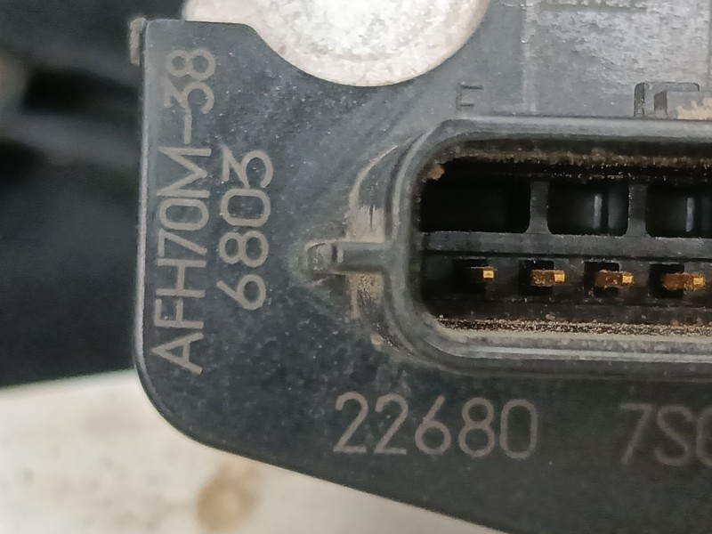 Recambio de caudalimetro para nissan pathfinder iii (r51) 2.5 dci 4wd referencia OEM IAM   