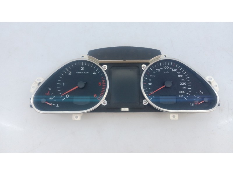 Recambio de cuadro instrumentos para audi q7 (4lb) 3.0 tdi quattro referencia OEM IAM 4LO920931E  