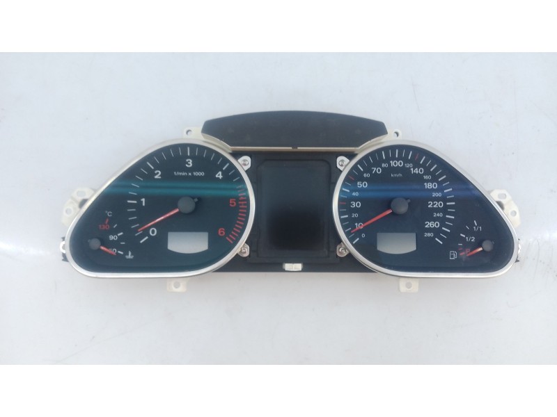 Recambio de cuadro instrumentos para audi q7 (4lb) 3.0 tdi quattro referencia OEM IAM 4LO920931E  
