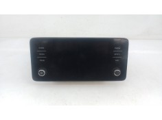 Recambio de sistema navegacion gps para skoda kamiq (nw4) 1.0 tsi referencia OEM IAM   
