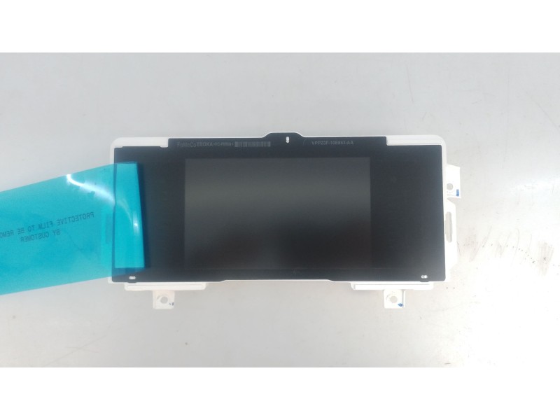 Recambio de cuadro instrumentos para ford transit custom v710 furgoneta (nrn) 2.0 ecoblue awd referencia OEM IAM PZ3T10849DBT  