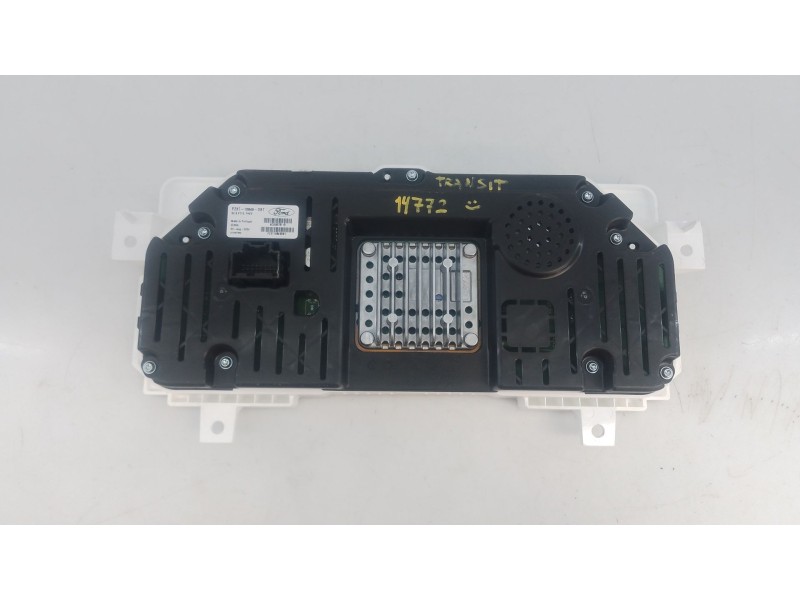Recambio de cuadro instrumentos para ford transit custom v710 furgoneta (nrn) 2.0 ecoblue awd referencia OEM IAM PZ3T10849DBT  