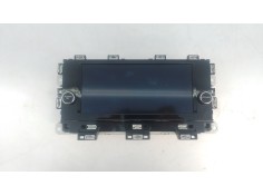 SISTEMA AUDIO / RADIO CD 