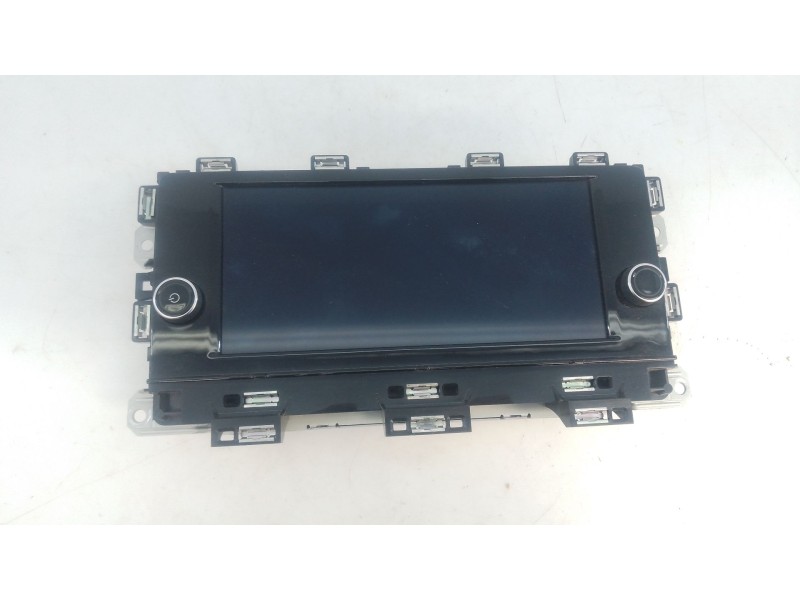 Recambio de sistema audio / radio cd para volkswagen caddy v furgoneta/monovolumen (sba, sbh) 2.0 tdi bmt referencia OEM IAM   