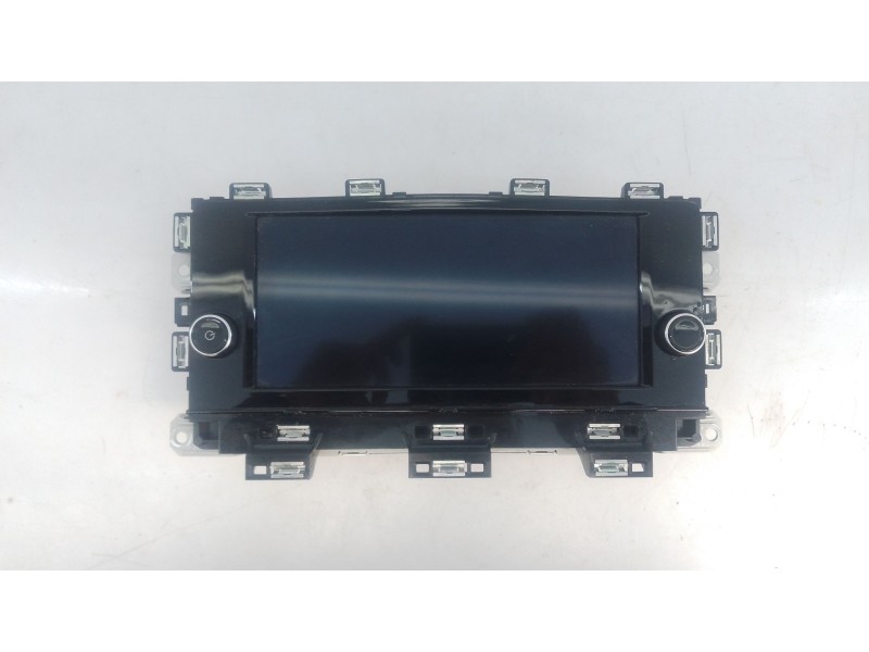 Recambio de sistema navegacion gps para volkswagen caddy v furgoneta/monovolumen (sba, sbh) 2.0 tdi bmt referencia OEM IAM   