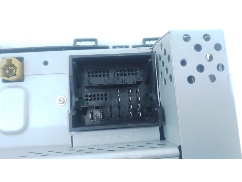 Recambio de sistema navegacion gps para volkswagen caddy v furgoneta/monovolumen (sba, sbh) 2.0 tdi bmt referencia OEM IAM   