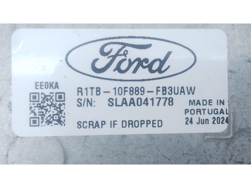 Recambio de sistema navegacion gps para ford puma (j2k, cf7) 1.0 ecoboost mhev referencia OEM IAM   
