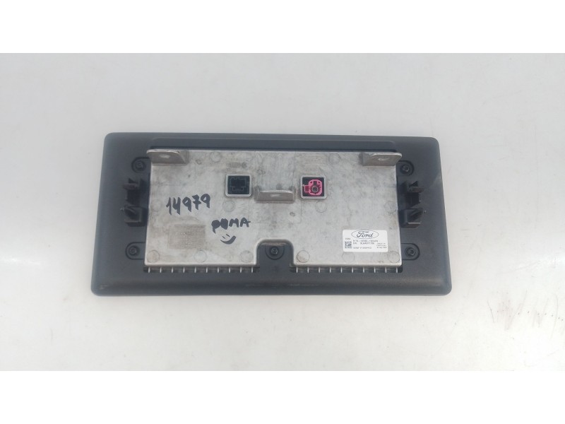 Recambio de sistema navegacion gps para ford puma (j2k, cf7) 1.0 ecoboost mhev referencia OEM IAM   