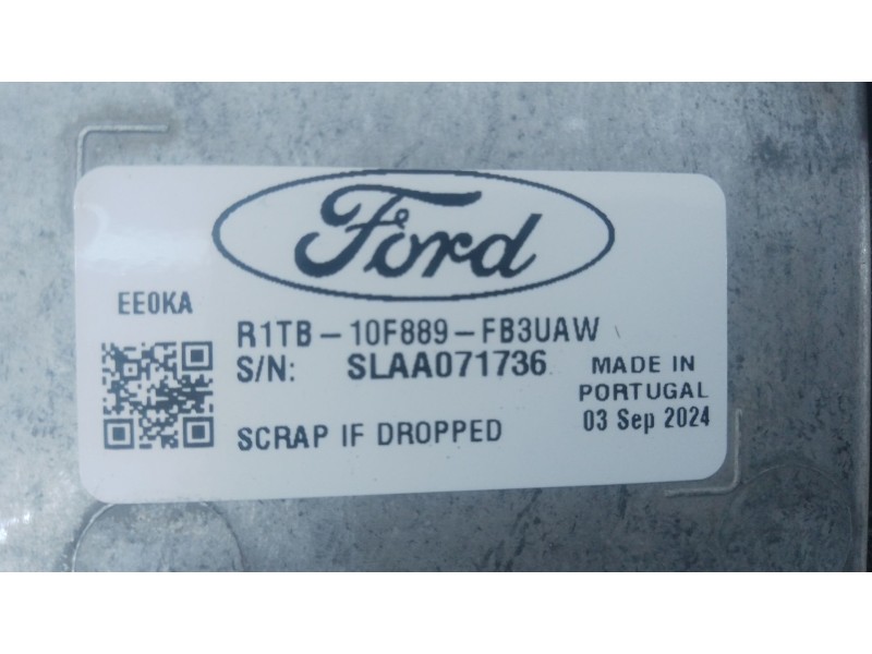 Recambio de sistema navegacion gps para ford puma (j2k, cf7) 1.0 ecoboost mhev referencia OEM IAM   