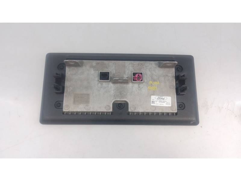 Recambio de sistema navegacion gps para ford puma (j2k, cf7) 1.0 ecoboost mhev referencia OEM IAM   