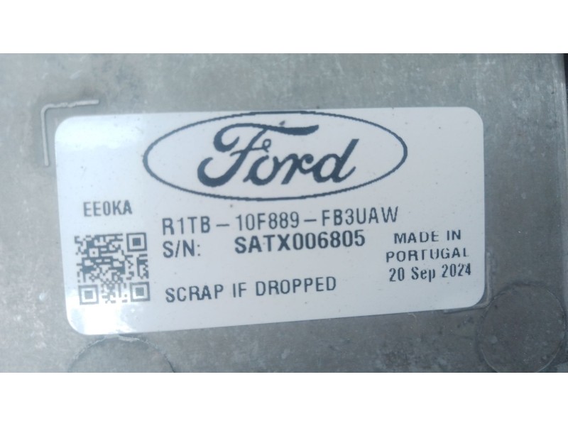 Recambio de sistema navegacion gps para ford puma (j2k, cf7) 1.0 ecoboost mhev referencia OEM IAM   