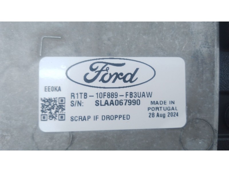 Recambio de sistema navegacion gps para ford puma (j2k, cf7) 1.0 ecoboost mhev referencia OEM IAM   