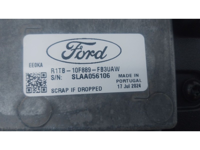 Recambio de sistema navegacion gps para ford puma (j2k, cf7) 1.0 ecoboost mhev referencia OEM IAM   