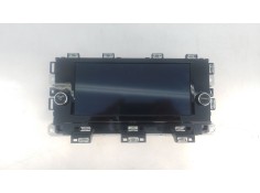 Recambio de sistema audio / radio cd para volkswagen caddy v furgoneta/monovolumen (sba, sbh) 2.0 tdi bmt referencia OEM IAM    2
