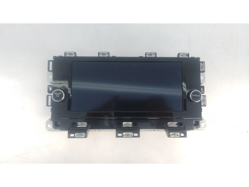 Recambio de sistema audio / radio cd para volkswagen caddy v furgoneta/monovolumen (sba, sbh) 2.0 tdi bmt referencia OEM IAM   