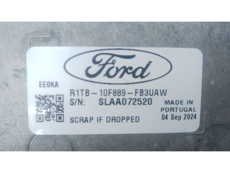 Recambio de sistema navegacion gps para ford puma (j2k, cf7) 1.0 ecoboost mhev referencia OEM IAM   