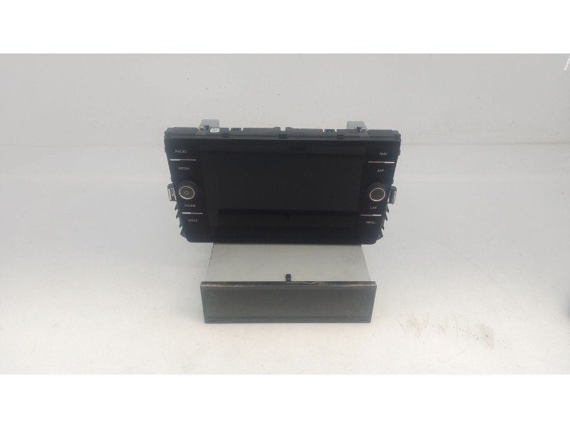 Recambio de sistema navegacion gps para volkswagen polo vi (aw1, bz1, ae1) 1.0 tsi referencia OEM IAM   