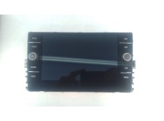 Recambio de sistema navegacion gps para volkswagen polo vi (aw1, bz1, ae1) 1.0 tsi referencia OEM IAM    2
