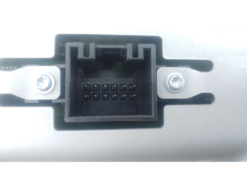 Recambio de sistema navegacion gps para volkswagen polo vi (aw1, bz1, ae1) 1.0 tsi referencia OEM IAM   