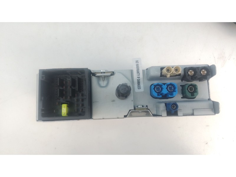 Recambio de sistema navegacion gps para opel corsa f (p2jo) 1.2 (68) referencia OEM IAM   